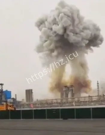 内蒙古阿拉善爆炸事故