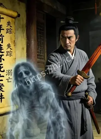 淹死鬼缠身十年